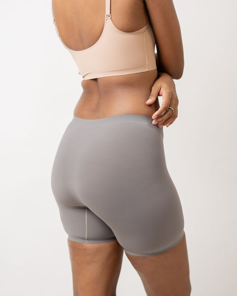 Flint Gray - Thigh Saver Shorts