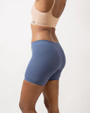 Cerulean Blue - Thigh Saver Shorts